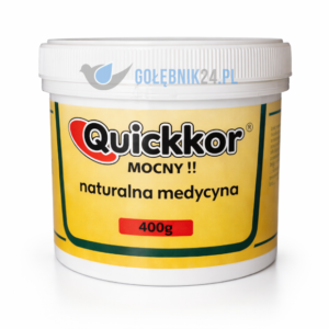 Prima - Quickorr mocny (zestaw ziół z oregano) - 400 g