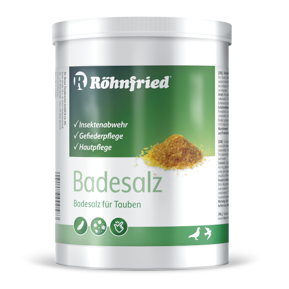 Röhnfried - Badesalz - 800g