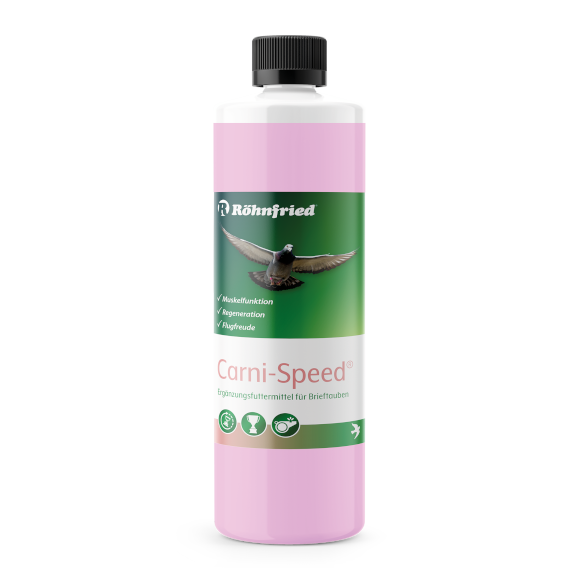 Röhnfried - Carni-Speed - 500ml
