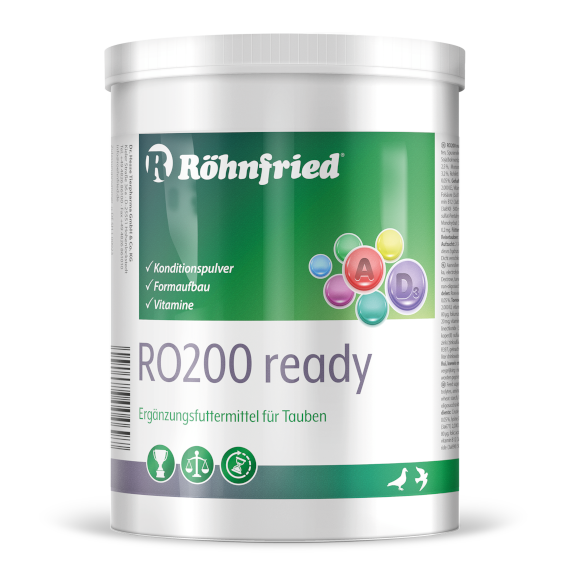 Röhnfried - RO 200 Ready - 600g