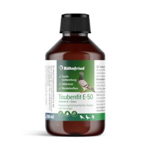 Röhnfried - Taubenfit-E50 - 250ml