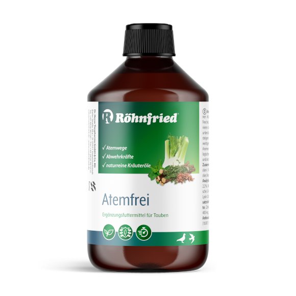 Röhnfried - Atemfrei - 500ml