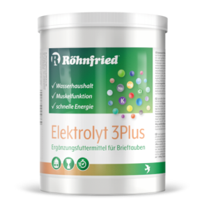 Röhnfried - Elektrolyt 3Plus - 600g