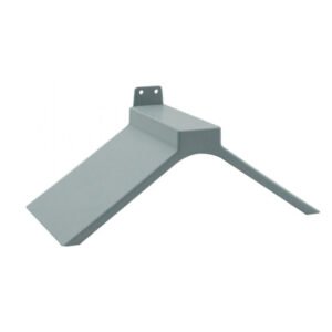 Siodełko spoczynkowe plastikowe - jednoelementowe