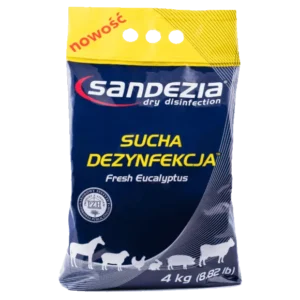 SANDEZIA sucha dezynfekcja - 10 kg
