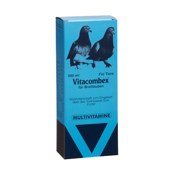 Quiko - Vitacombex Multivitamine - 500 ml
