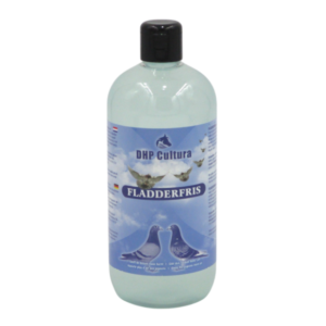 DHP Cultura - Fladderfris – dodatek do wody kąpielowej – 500 ml