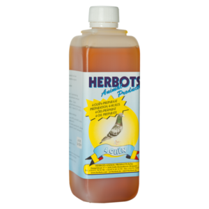 Herbots - 4 Olien - 500 ml