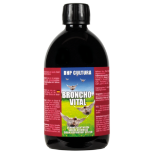 DHP Cultura - Bronchovital - 500 ml