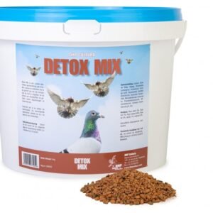 DHP Detox Mineral Mix 8kg