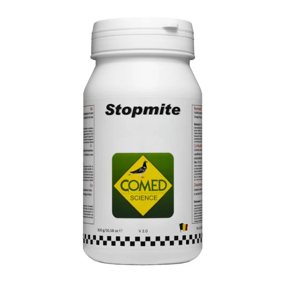 Comed - StopmitePigeons300g_900 Comed Stopmite 1 kg preparat przeciw pasożytom dla gołębi