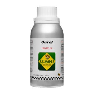 Comed Curol 250 ml preparat wspierający drogi oddechowe gołębi