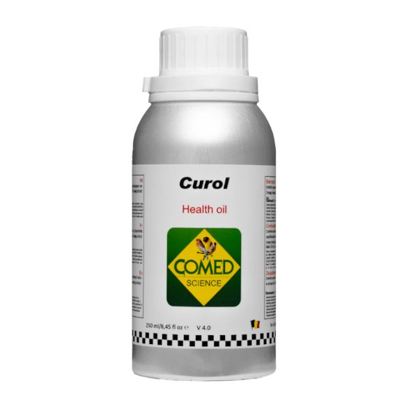 Comed - curol Comed Curol 250 ml preparat wspierający drogi oddechowe gołębi