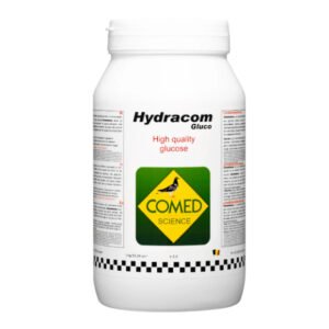 Comed Hydracom Recup Gluco 1 kg elektrolity i glukoza dla gołębi