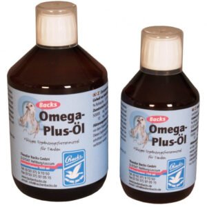 Backs - Omega Plus Oil - 500 ml