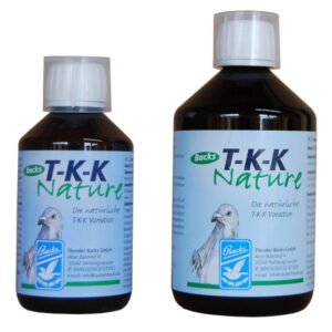 Backs - T-K-K Nature 500 ml – wsparcie układu pokarmowego i oddechowego
