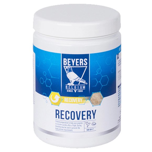 beyers__recovery Beyers Recovery 600 g preparat regeneracyjny dla gołębi