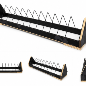 Karmnik druciak PREMIUM ze sklejki 120 cm