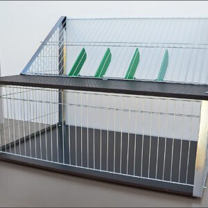 Wylot RANCZO 100 cm