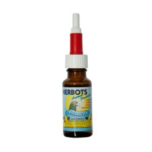 Herbots Golden Eye Drops krople do oczu dla gołębi 20 ml