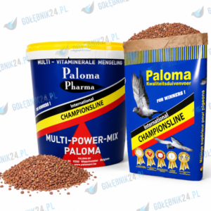Paloma Multi Power Mix Grit mieszanka mineralna dla gołębi