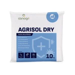 Agrisol Dry preparat do suchej dezynfekcji 10 kg