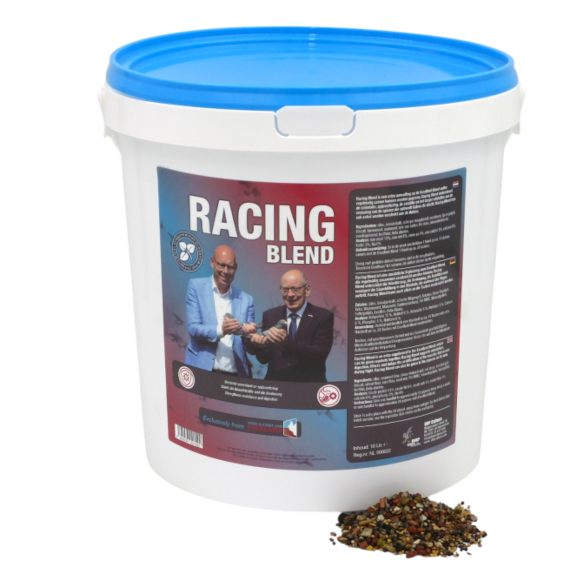 DHP Racing Blend Eijerkamp mieszanka mineralna dla gołębi 10 L