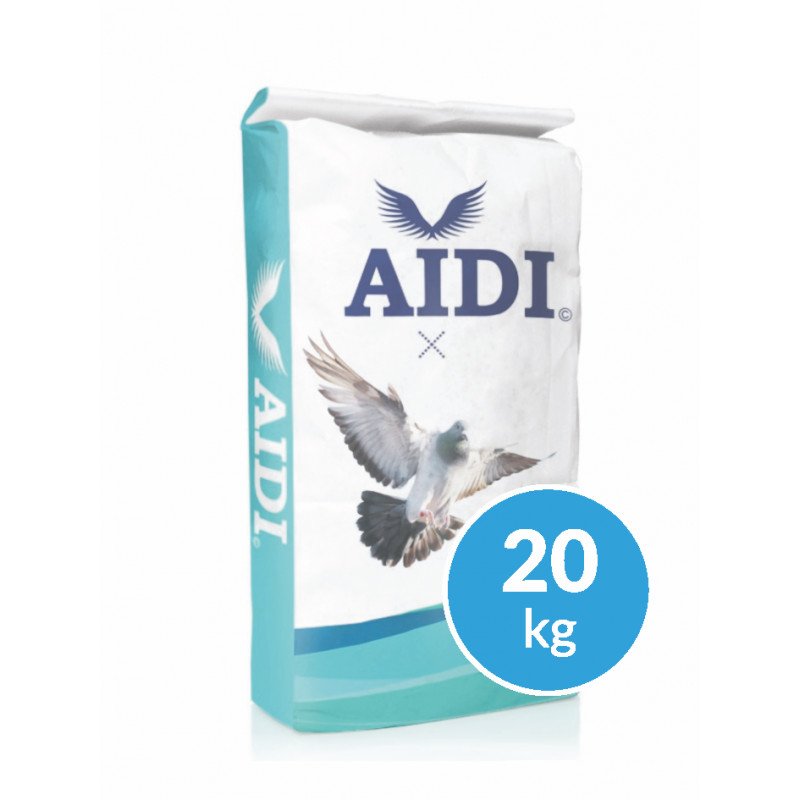 AIDI Mix 1 mieszanka dla gołębi 20 kg