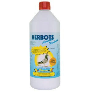 Herbots Provit-Forte preparat witaminowy dla gołębi 1 L