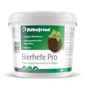 Röhnfried Drożdże Piwne Pro 1500 g dla gołębi