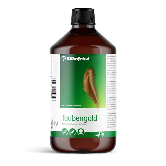 Röhnfried Taubengold preparat witaminowy dla gołębi 1 L