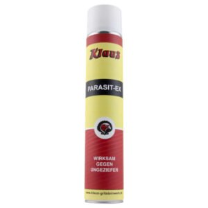 Klaus Parasit-Ex Spray – preparat na owady w gołębniku